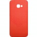 Capa para Samsung Galaxy J6 Plus - Premium Padrão Scarlet